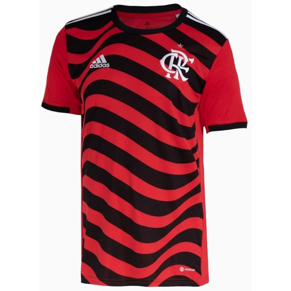 Authentic Camiseta Flamengo 3ª 2022-2023